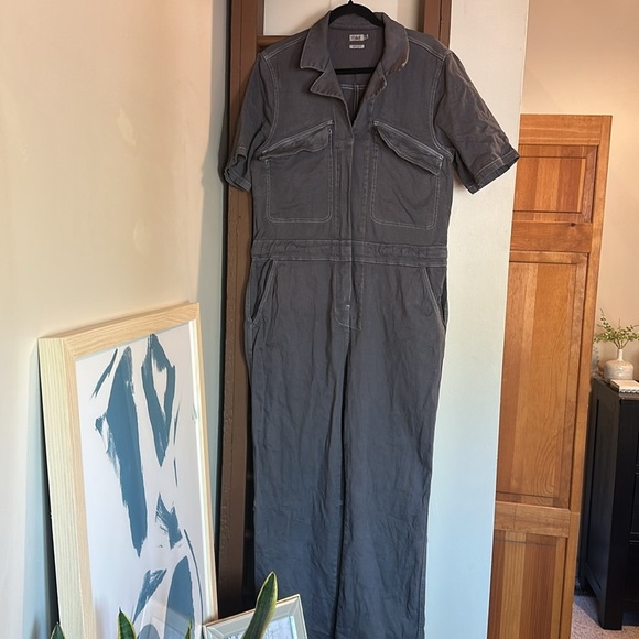 Faherty Blythe Jumpsuit - Picture 1 of 11